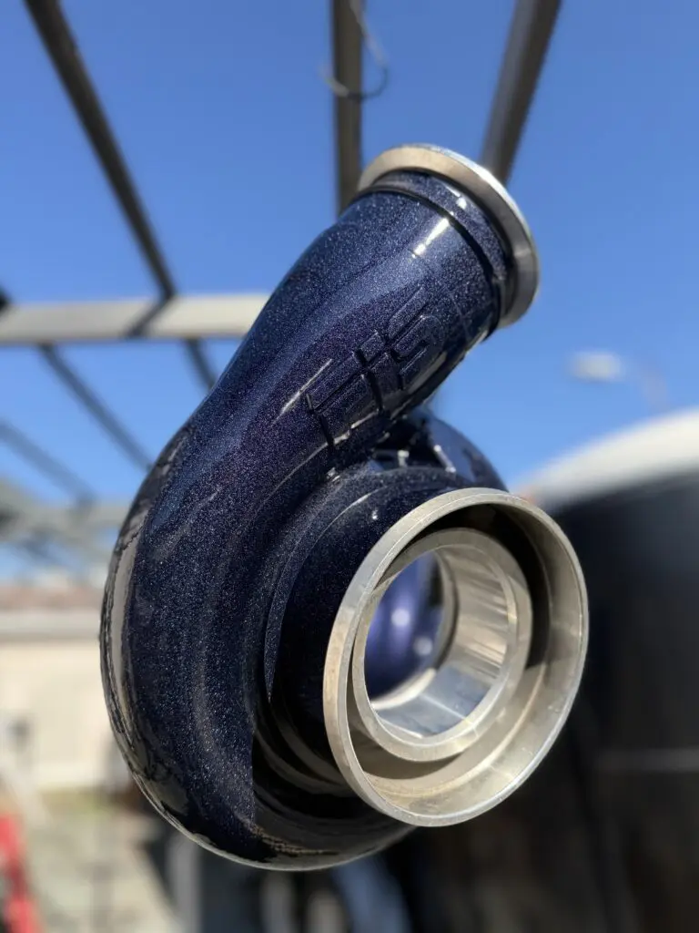 Turbocharger