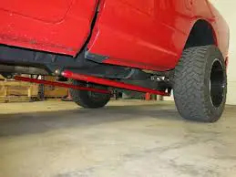 Traction Bars