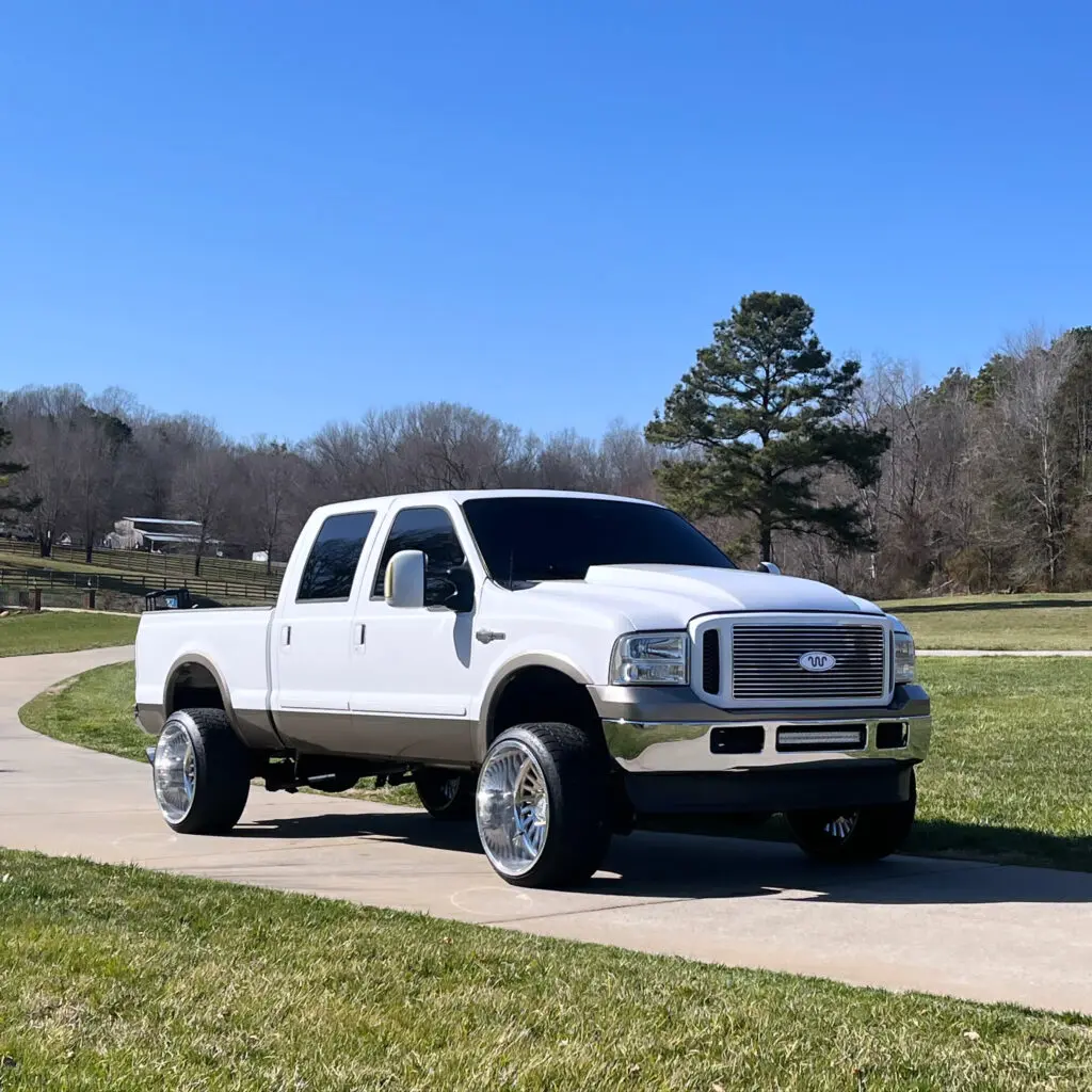 2003-2007 6.0 Powerstroke