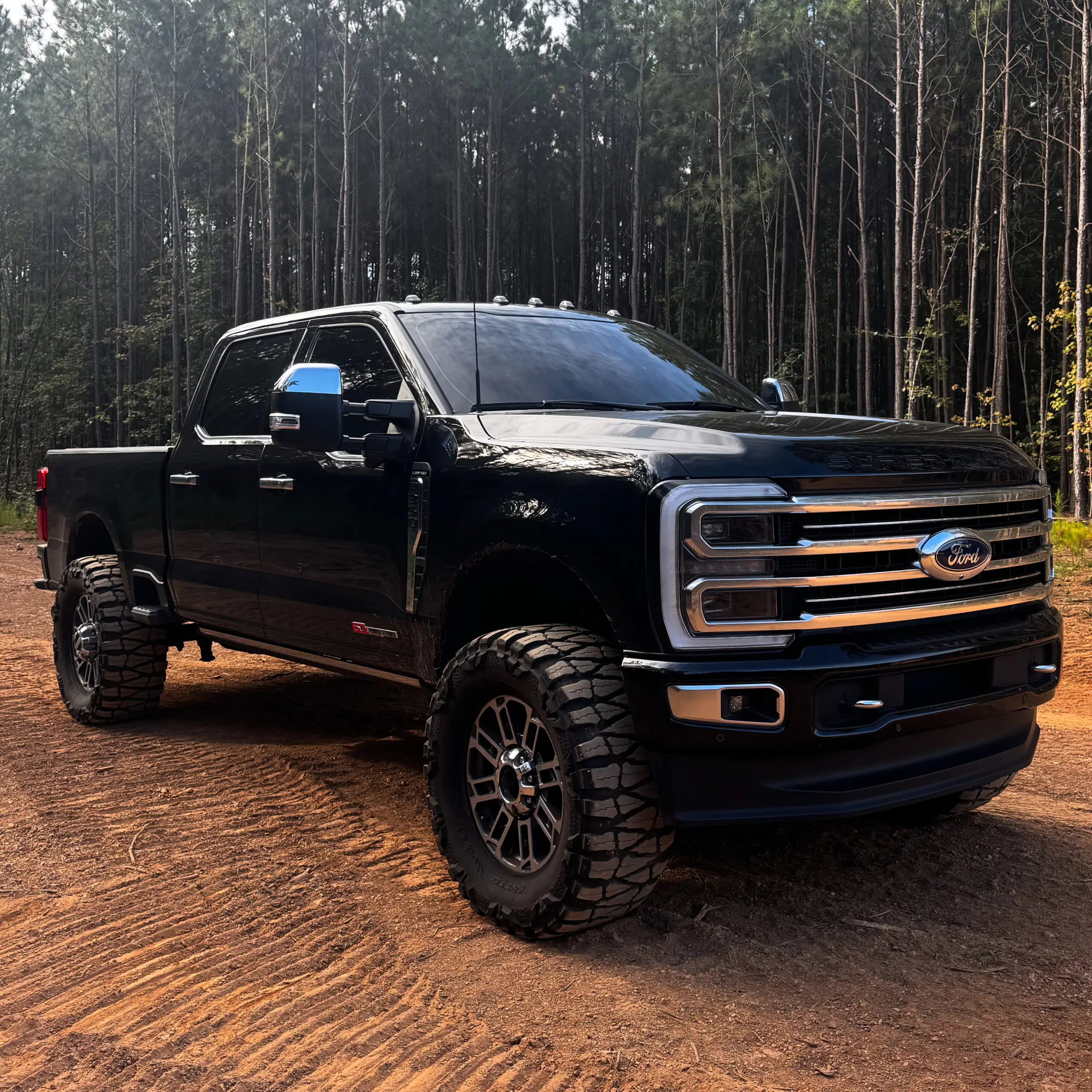 2023-2025 6.7 Powerstroke