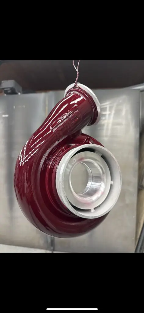 Turbocharger