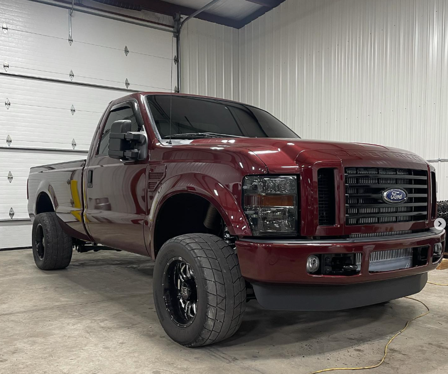 2008-2010 6.4 Powerstroke