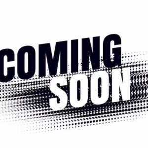 COMING SOON
