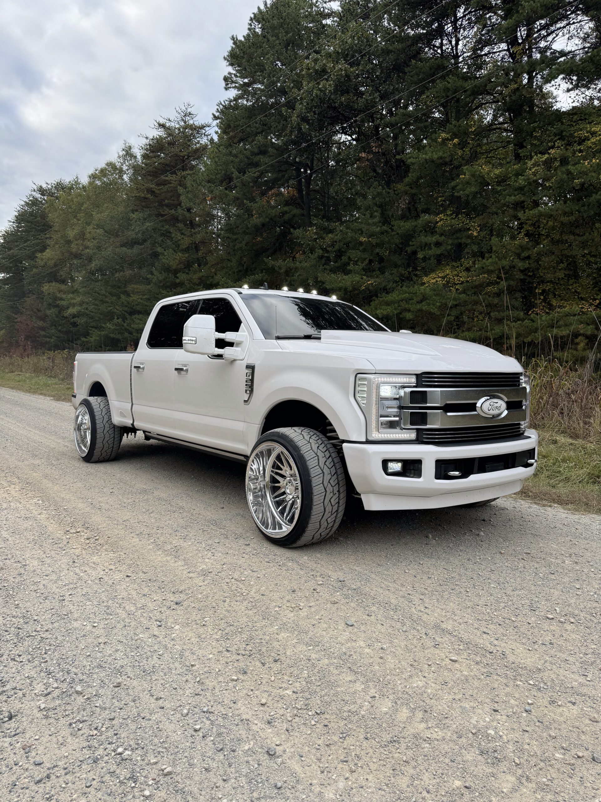 2017-2019 6.7 Powerstroke