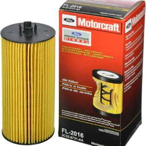 Fluids / Filters