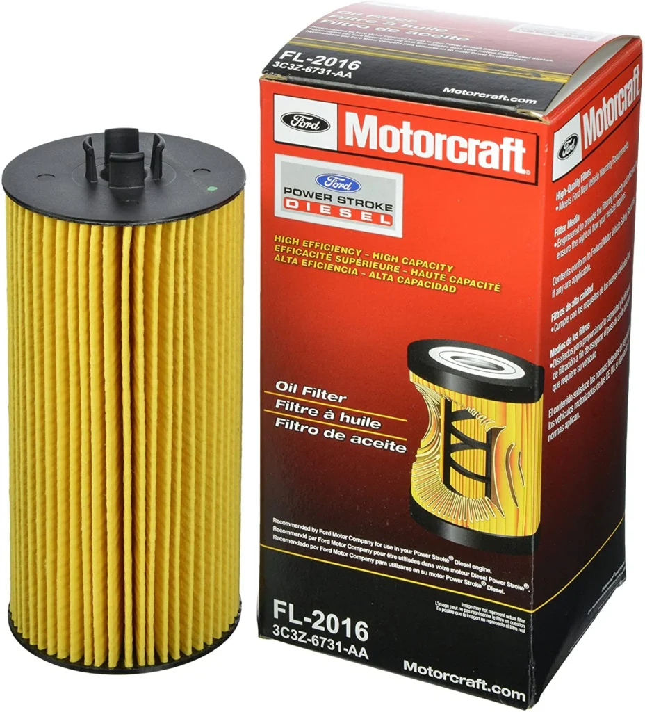Fluids / Filters