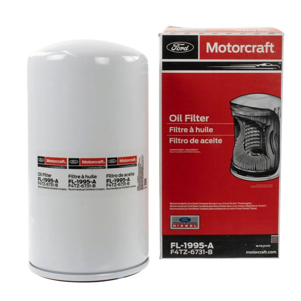 Fluids / Filters