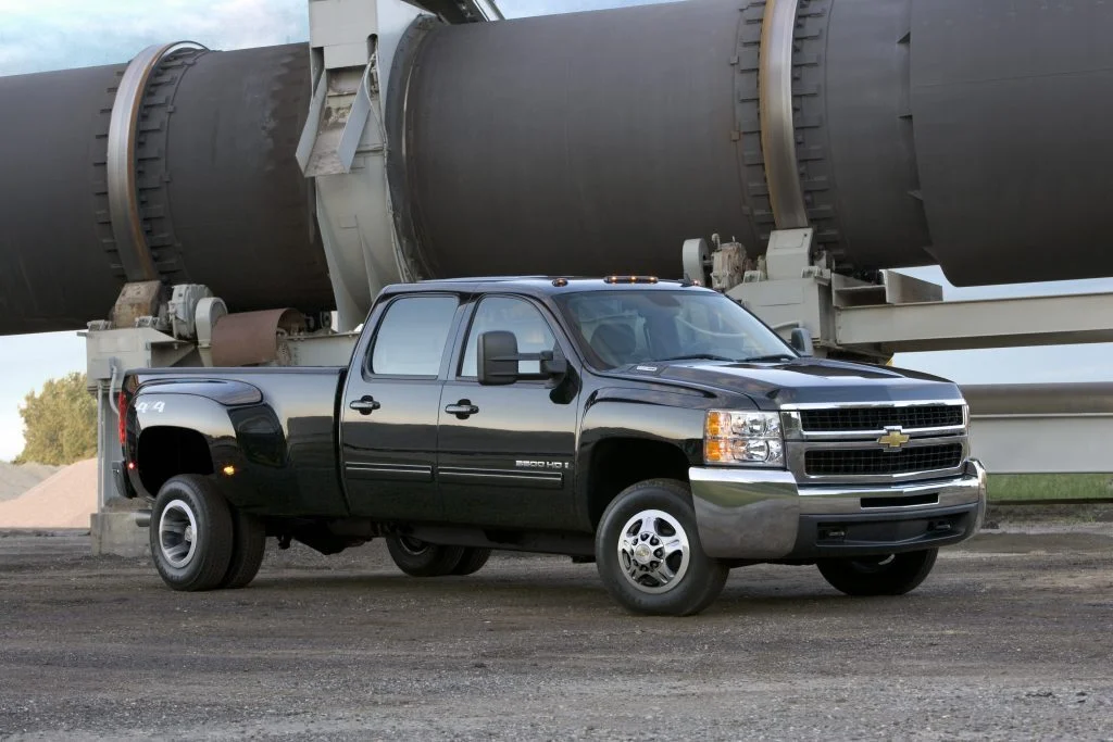 2007.5-2010 6.6L LMM DURAMAX