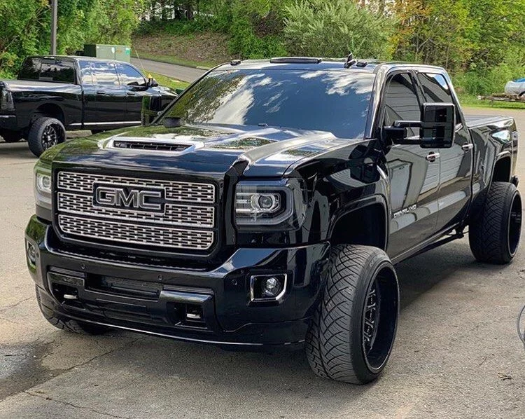2017-2019 6.6L L5P DURAMAX