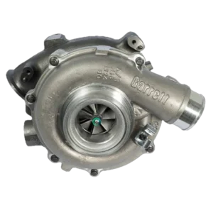 Turbocharger