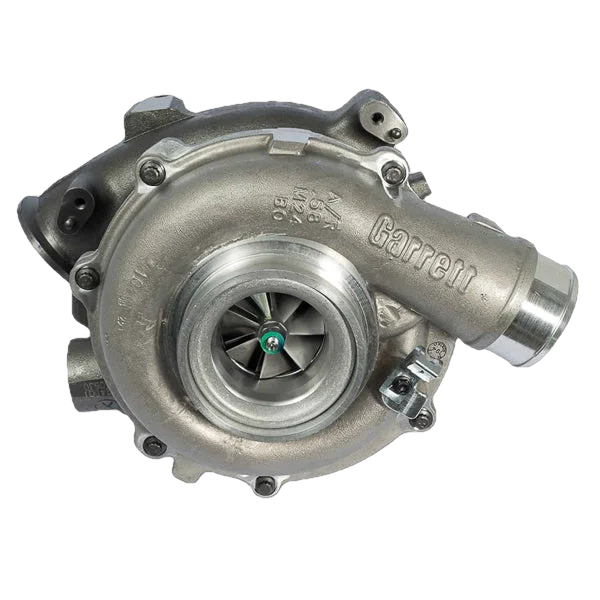 Turbocharger