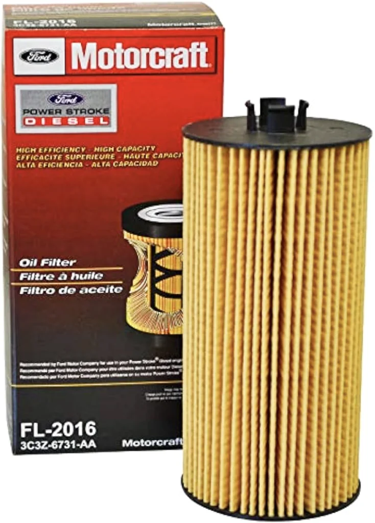 Fluids / Filters