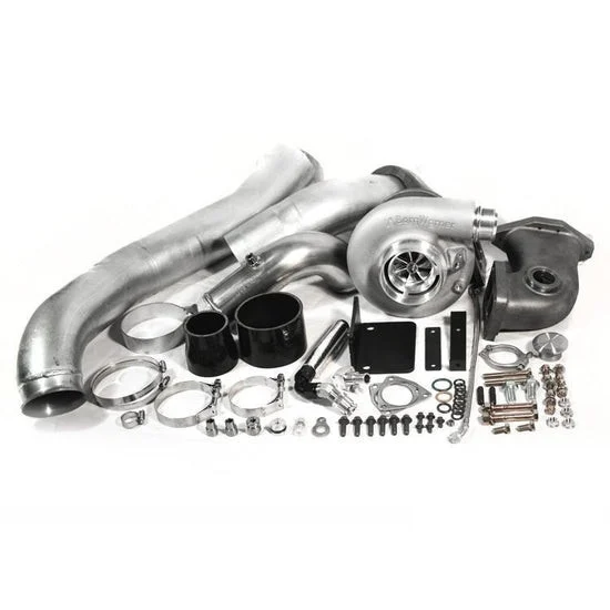 Turbocharger