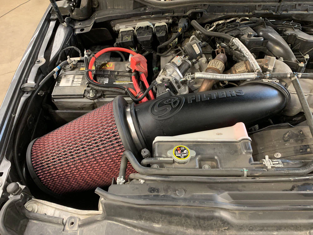 Air Intakes
