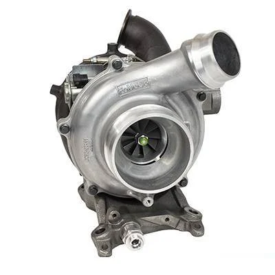 Turbocharger