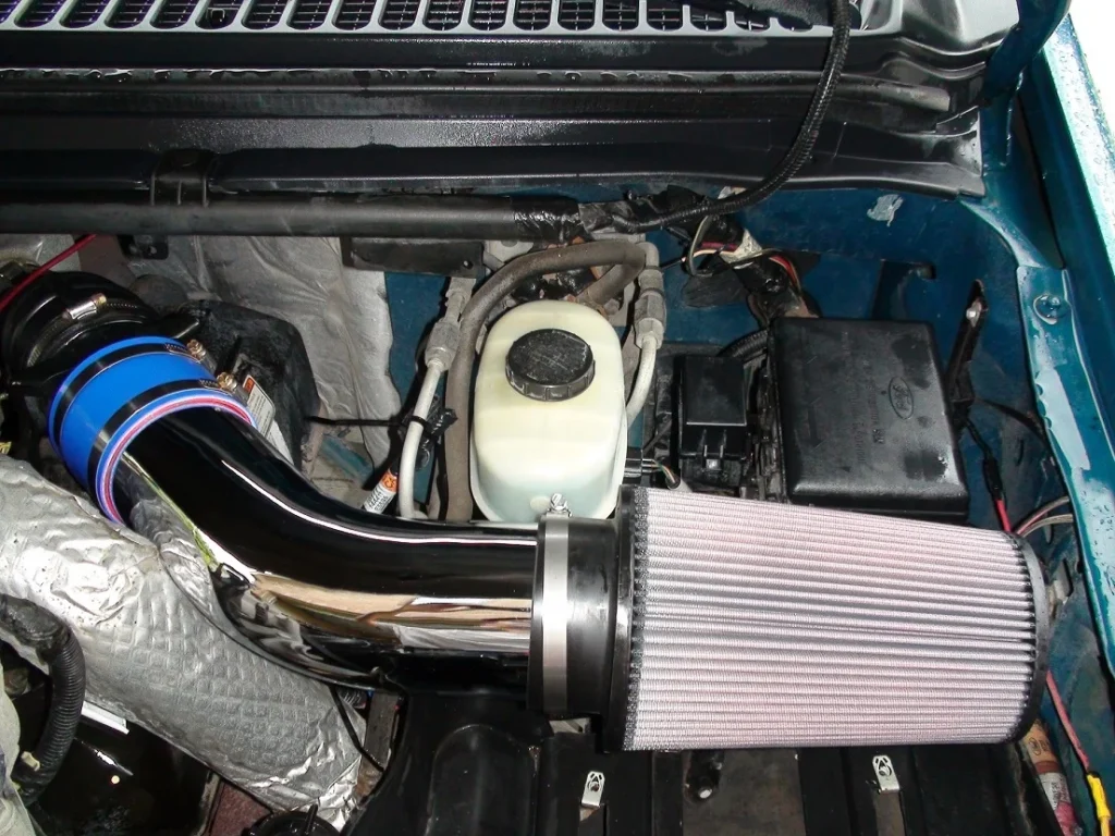 Air Intakes