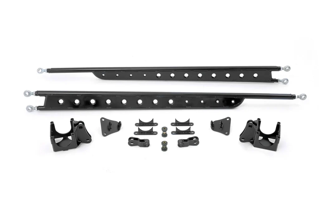 Traction Bars