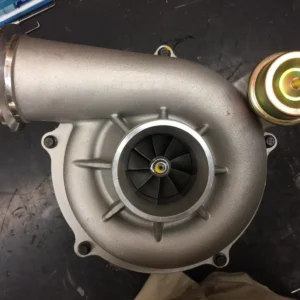 Turbocharger