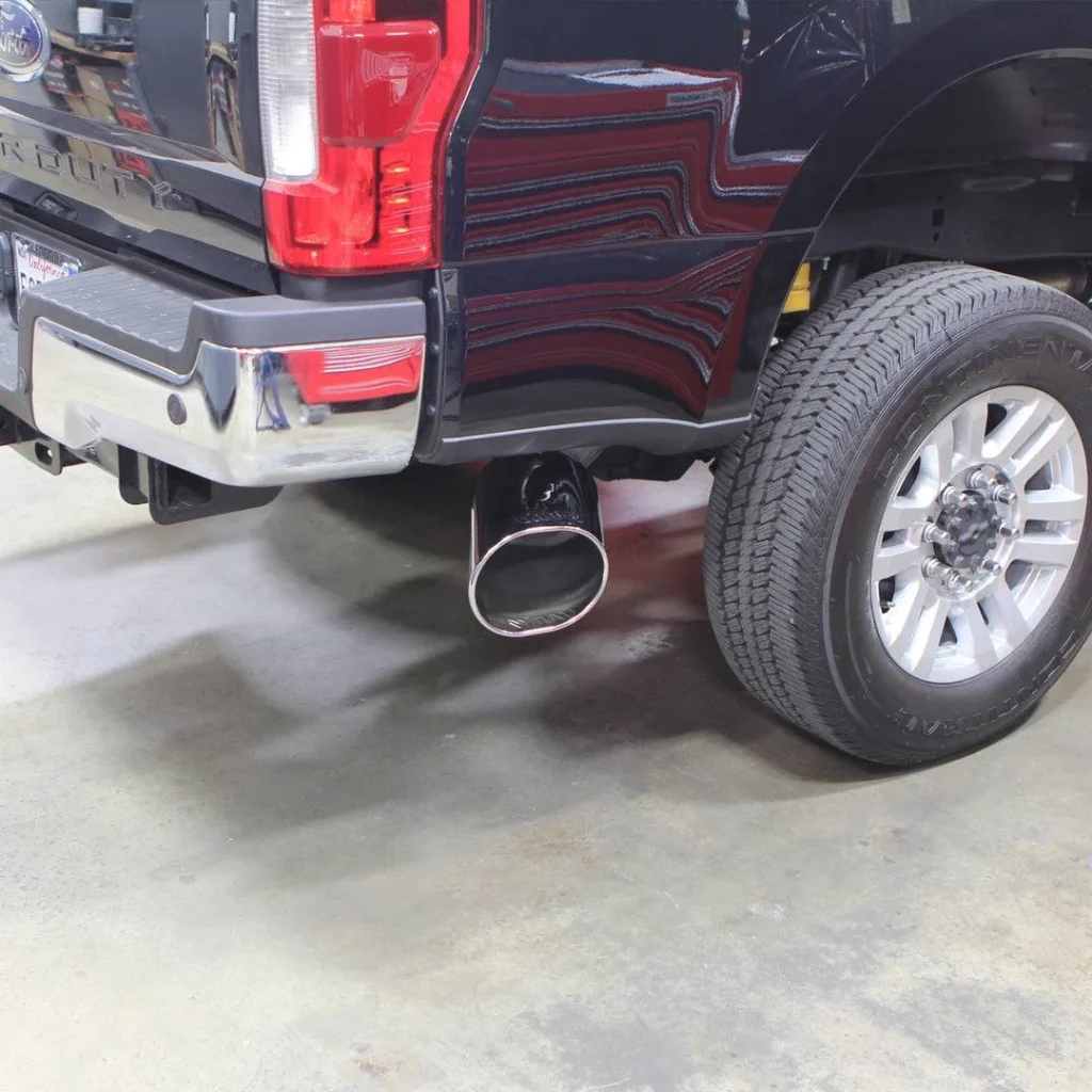 Exhaust
