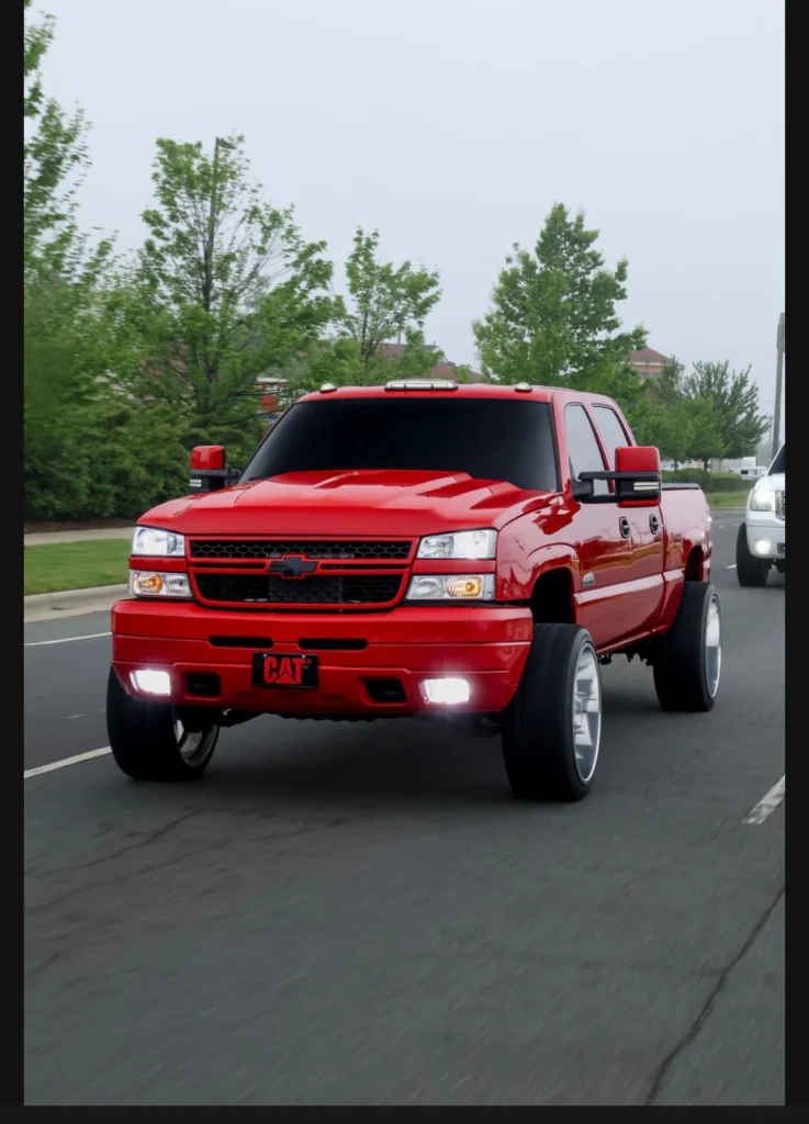 2004.5-2005 6.6L LLY DURAMAX