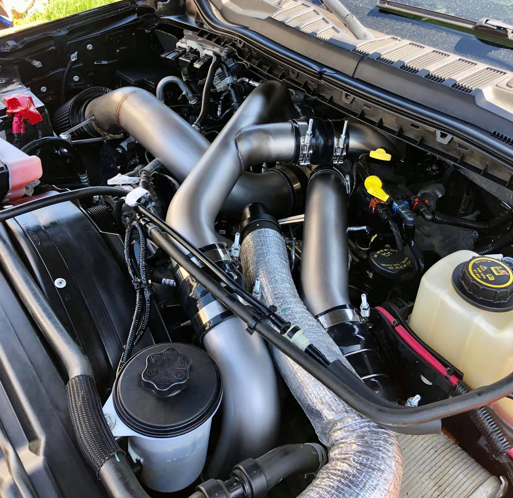 Intercoolers
