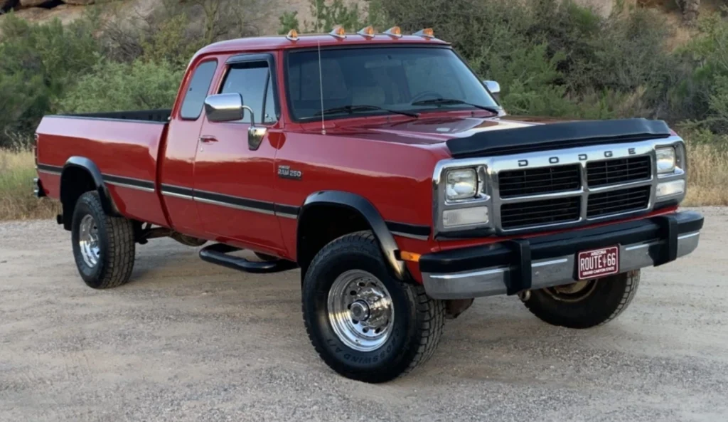 1989-1993 5.9L 12V