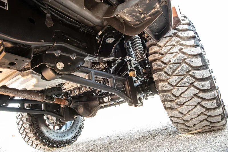 Suspension