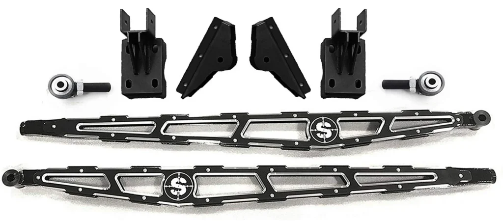 Traction Bars