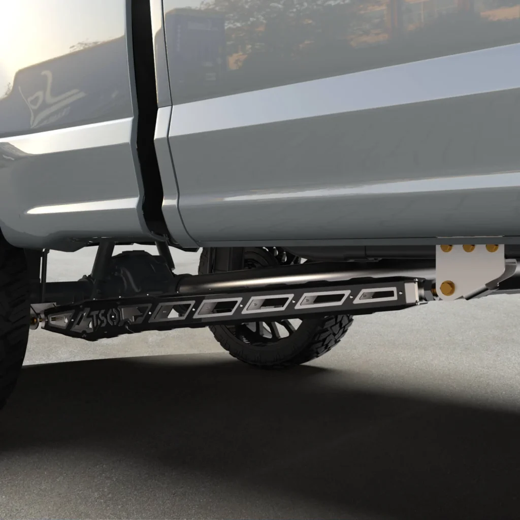 Traction Bars