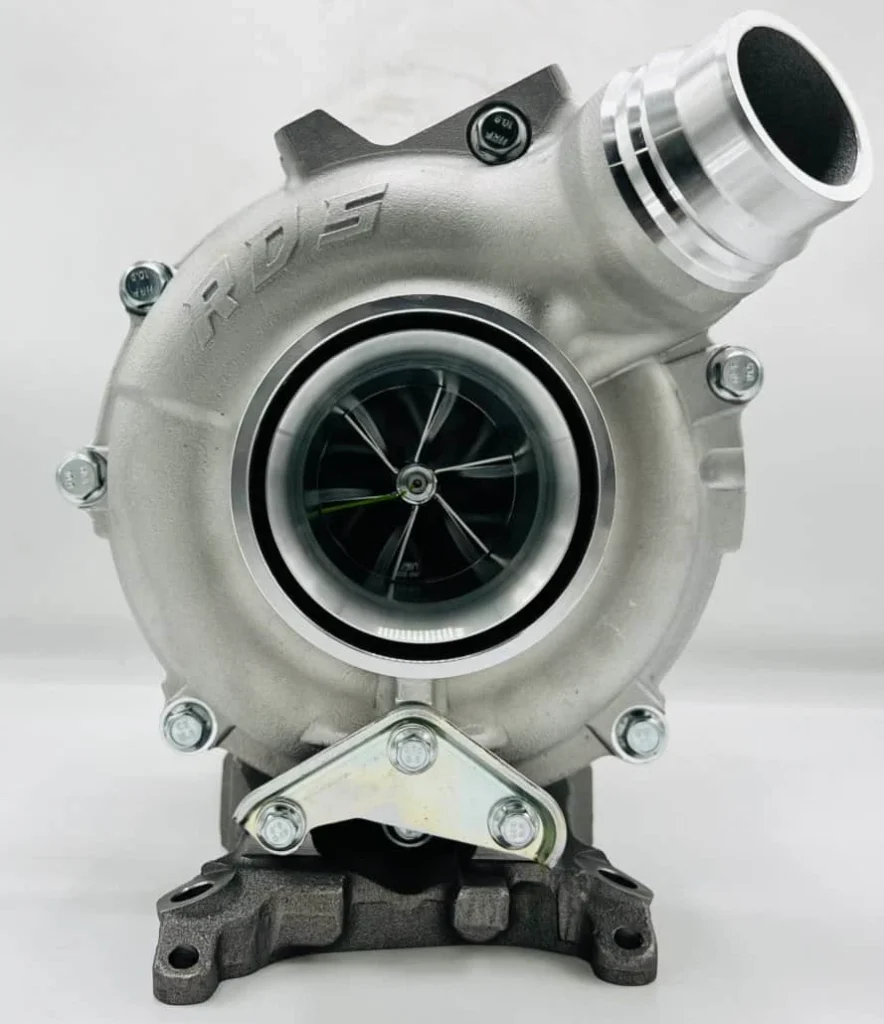Turbocharger