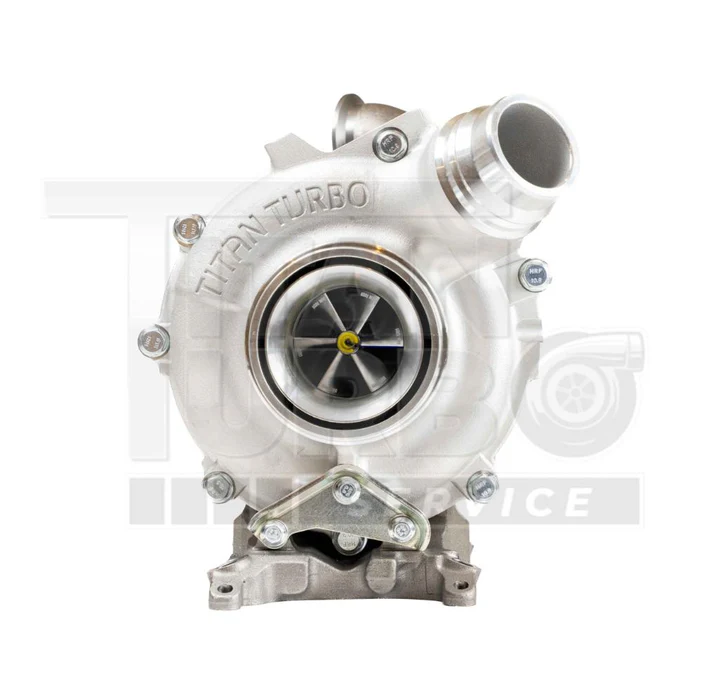 Turbocharger