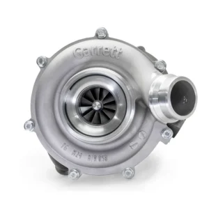 Turbocharger