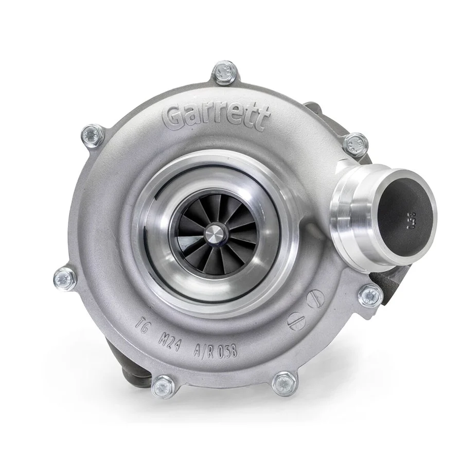 Turbocharger