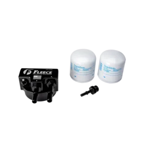 Engine Mounted Filter Assembly for 2011-2026 6.7L Ford Powerstroke