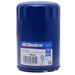 ACDelco Engine Oil Filter, 2020-2026 L5P