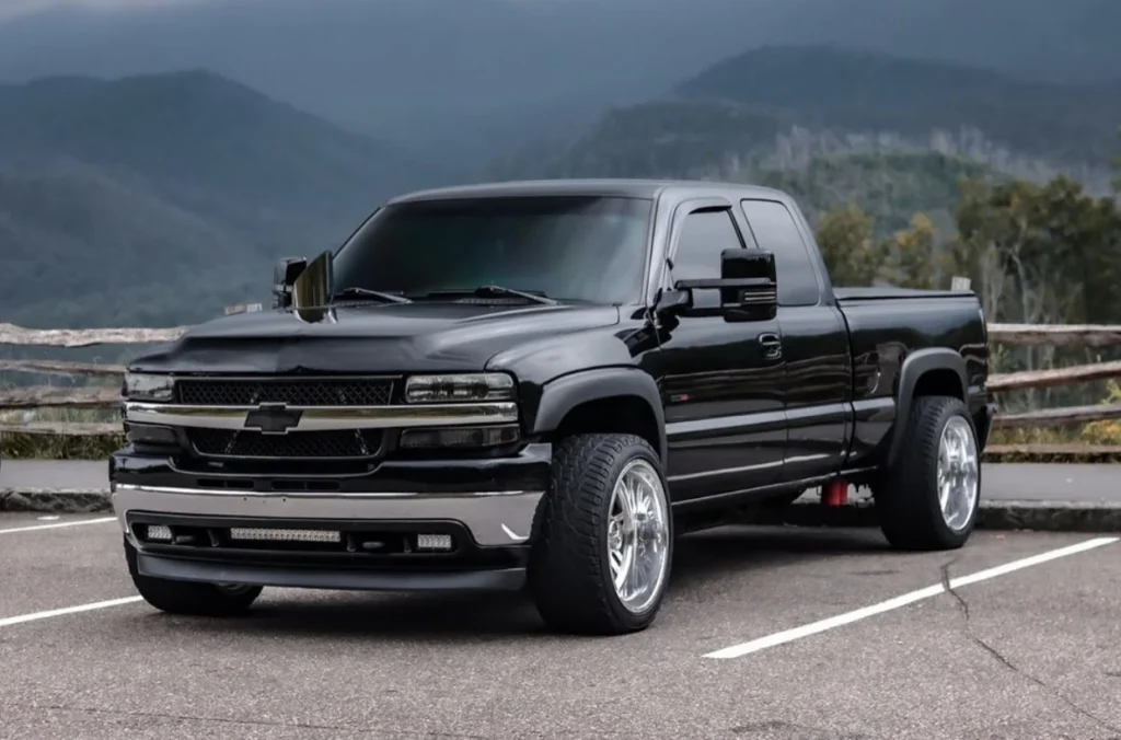 2001-2004 6.6L LB7 DURAMAX