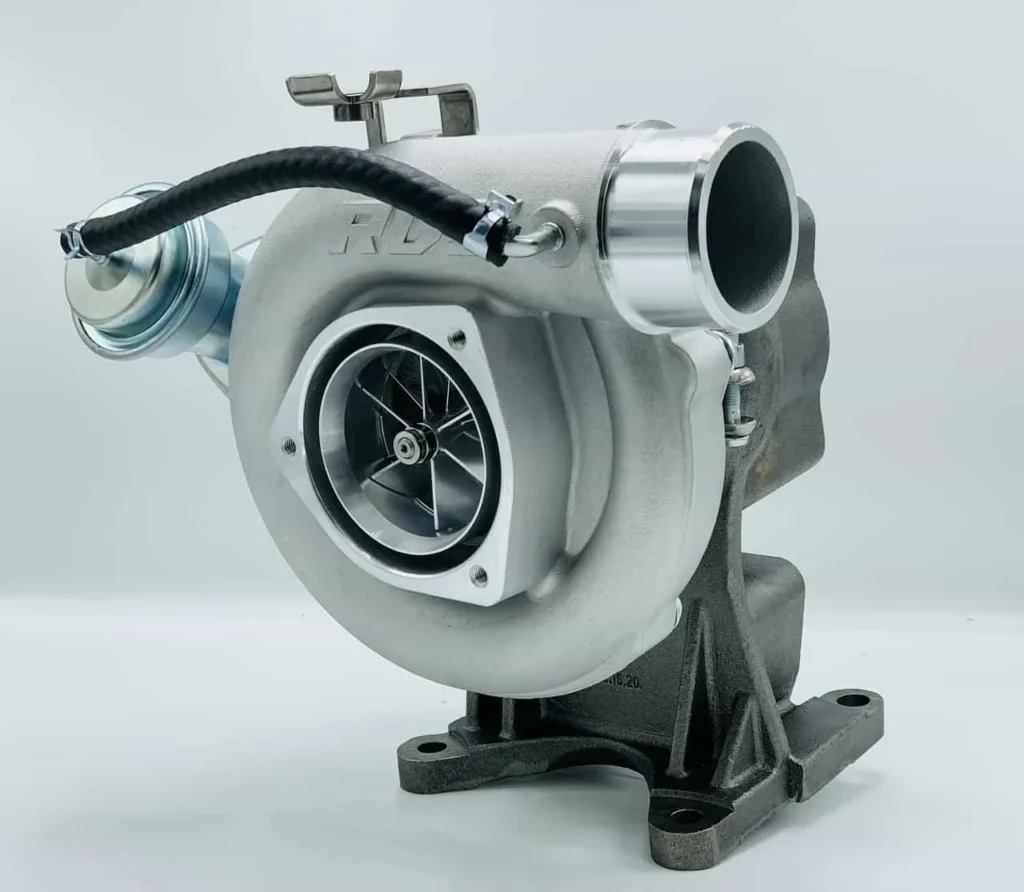 Turbocharger