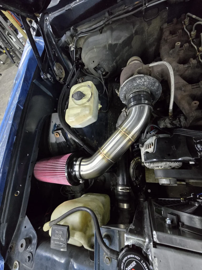 Air Intakes