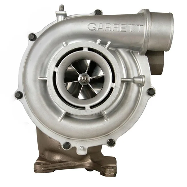 Turbocharger