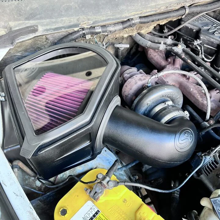 Air Intakes