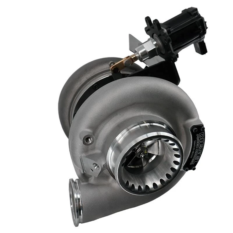 Turbocharger