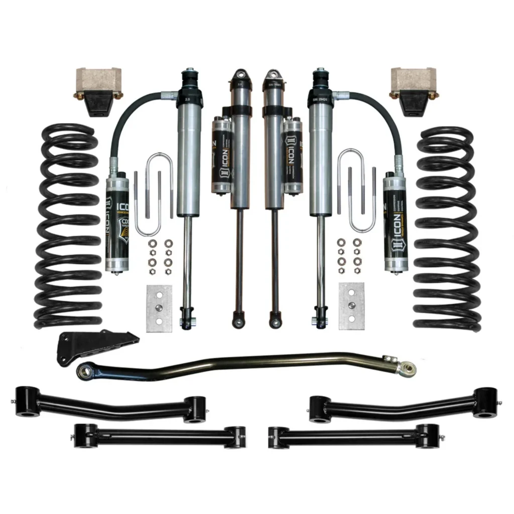Suspension