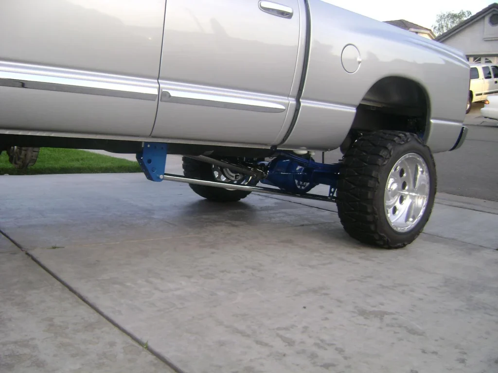 Traction Bars