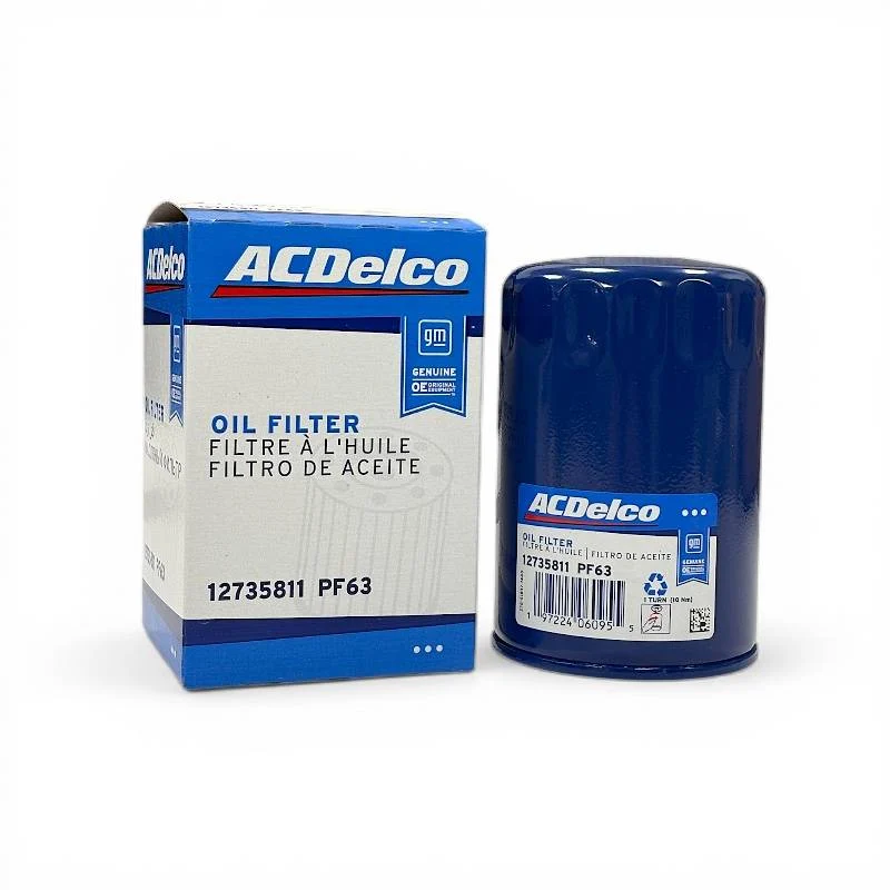 Fluids / Filters