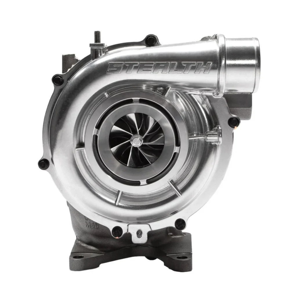 Turbocharger