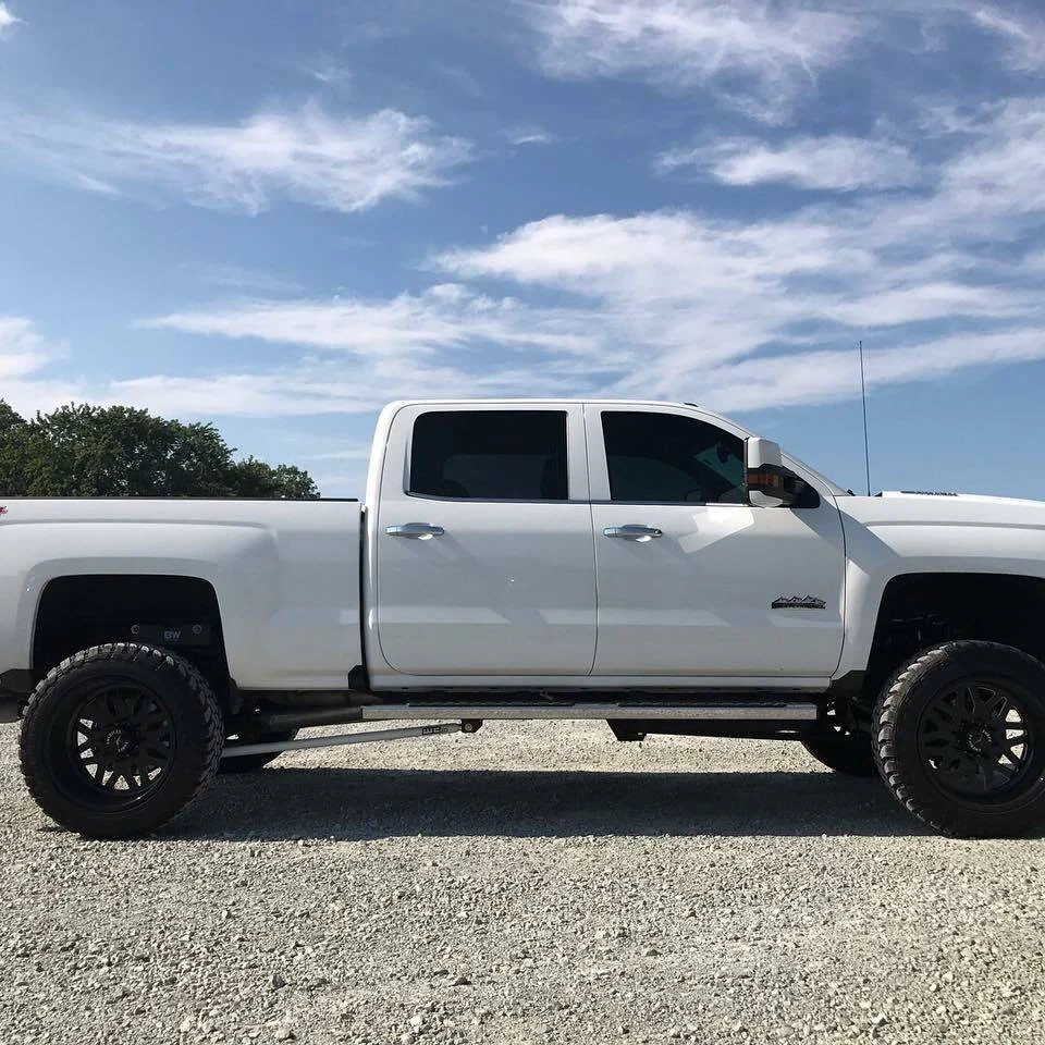 Traction Bars