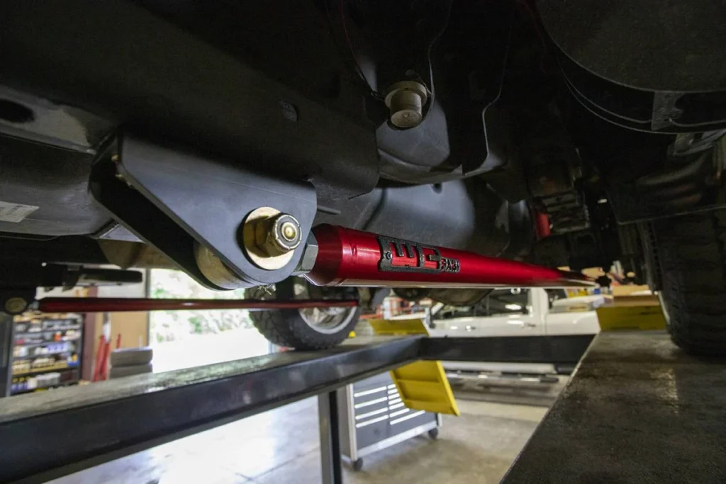 Traction Bars