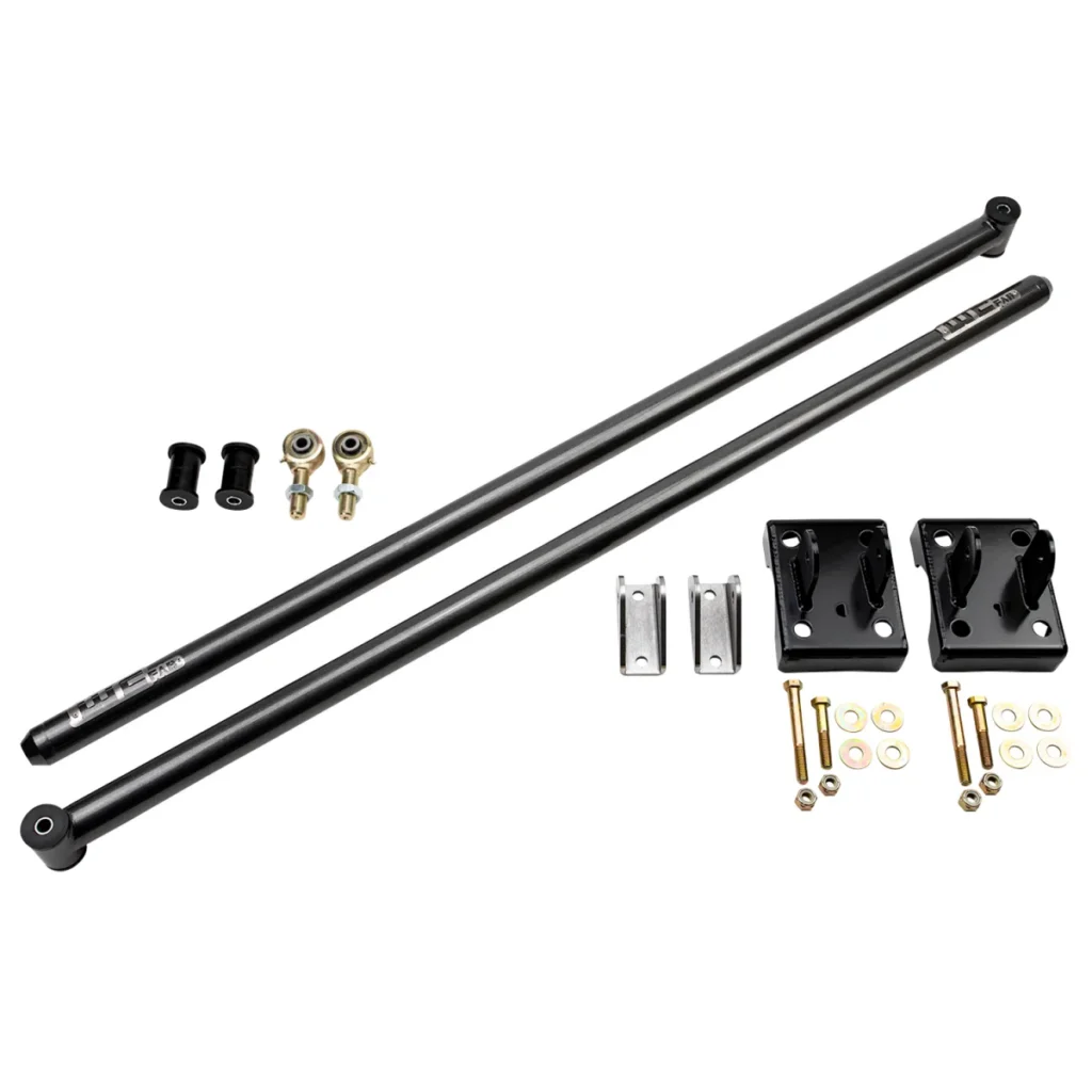 Traction Bars