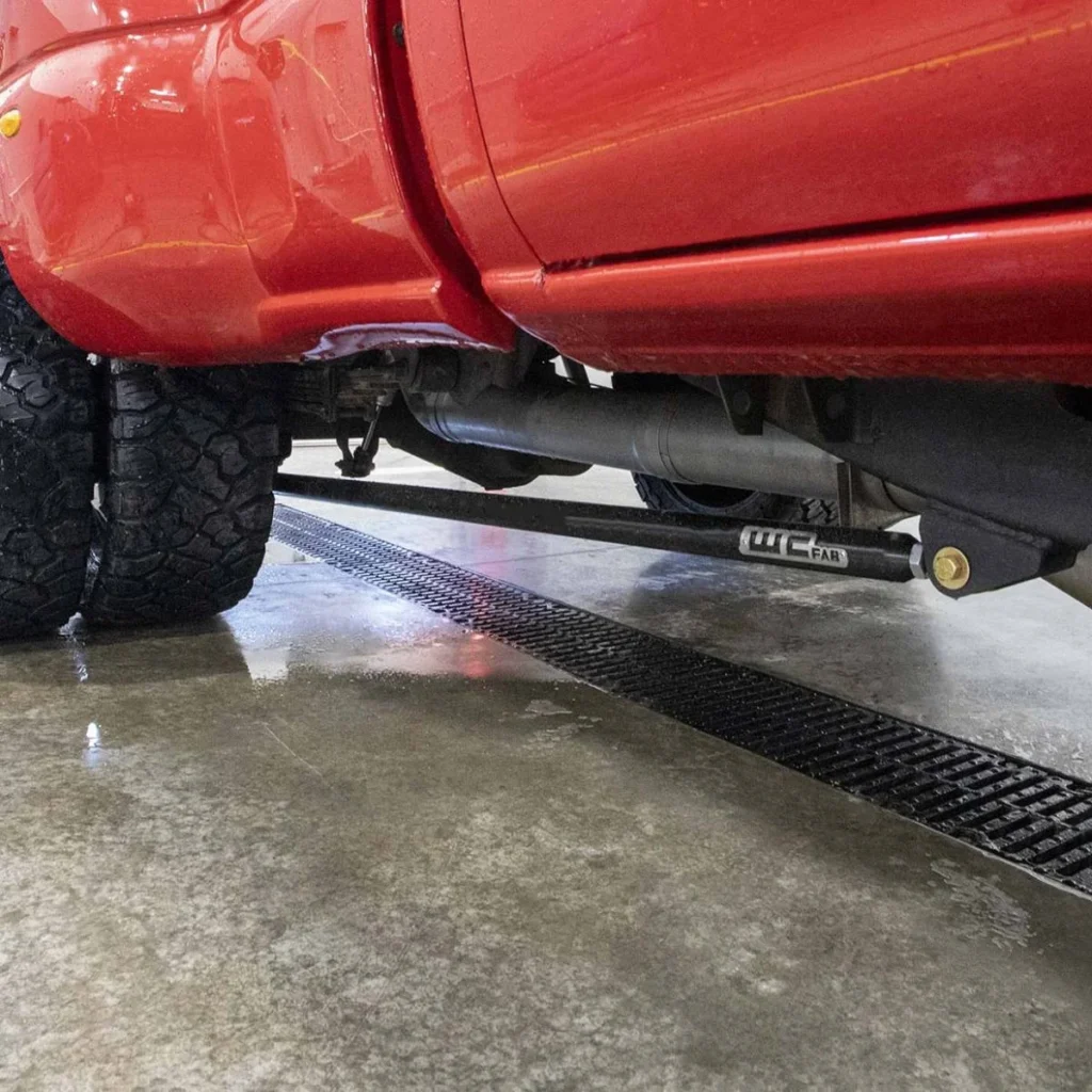Traction Bars