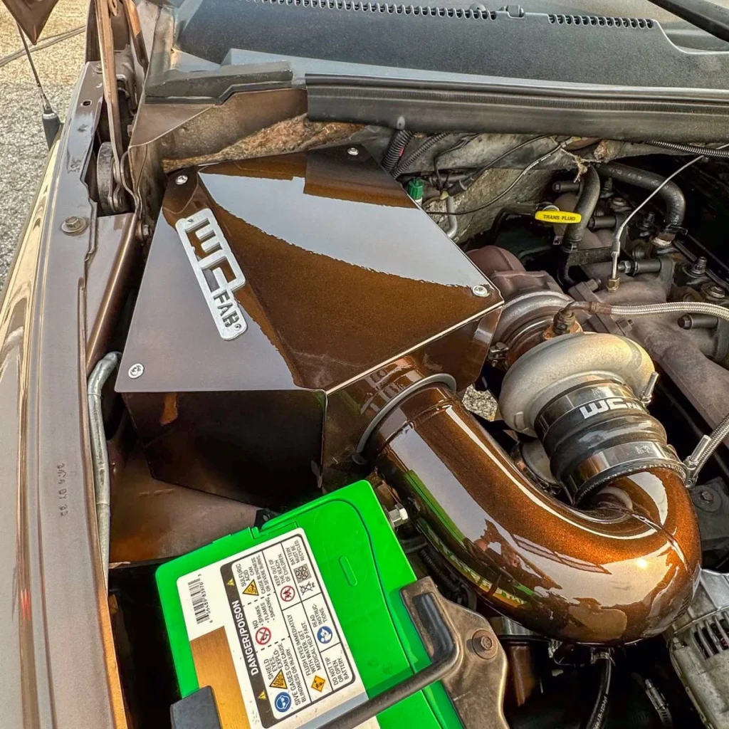 Air Intakes